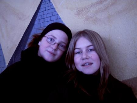 andrea et aurelie