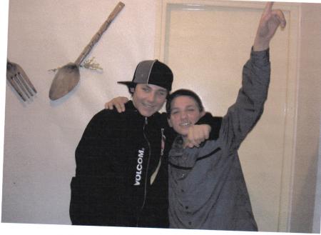benjamin et baptiste