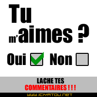 alor tu m ou pa?