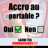 alor t accro ou pa o portable?