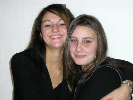 sandra et moi