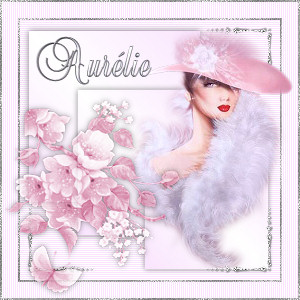 voila le prenom d'aurelie