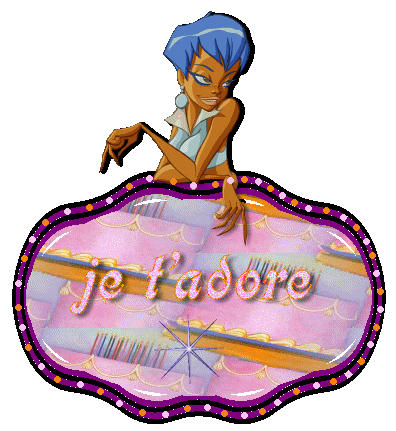 je t'adore