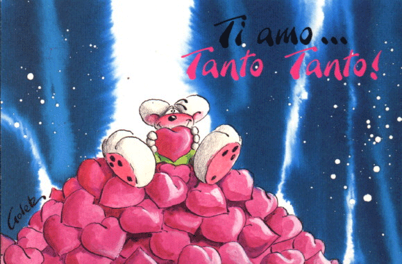 ti amo