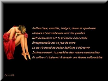 pour toi aurelie
