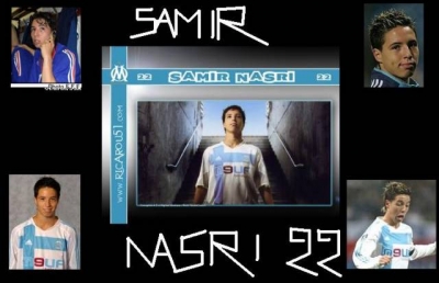 samir nasri