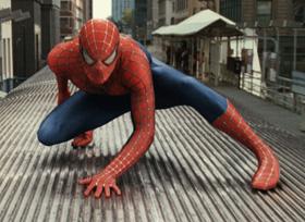 spider men