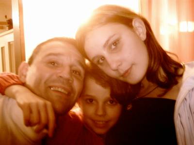 mon tonton,morgane et moi