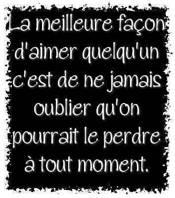 la meilleure facon d'aimé!!!