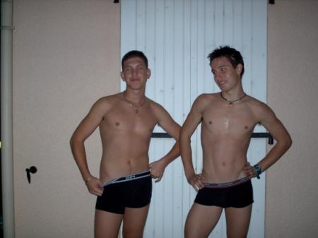 ryan et nicolas!!!!