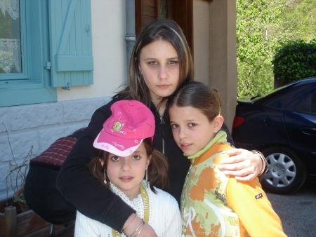 mé couz et moi