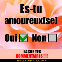 oui ou nn?????