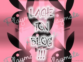 lache ton blog!!!!