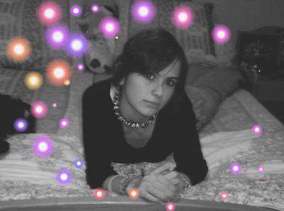 coralie(ma couz)