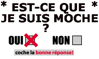 oui ou nn ??