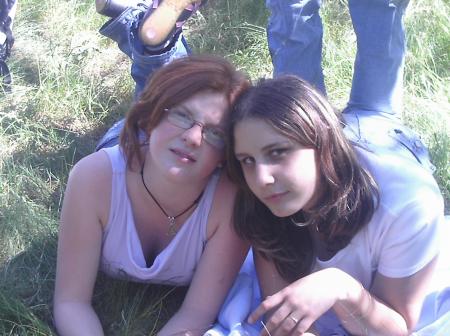 aurélie et moi